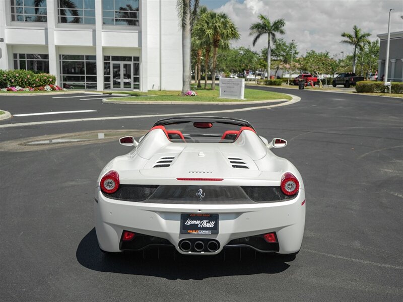 2014 Ferrari 458 Spider - Photo 67 - Bonita Springs, FL 34134