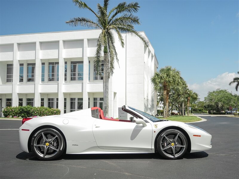 2014 Ferrari 458 Spider - Photo 80 - Bonita Springs, FL 34134