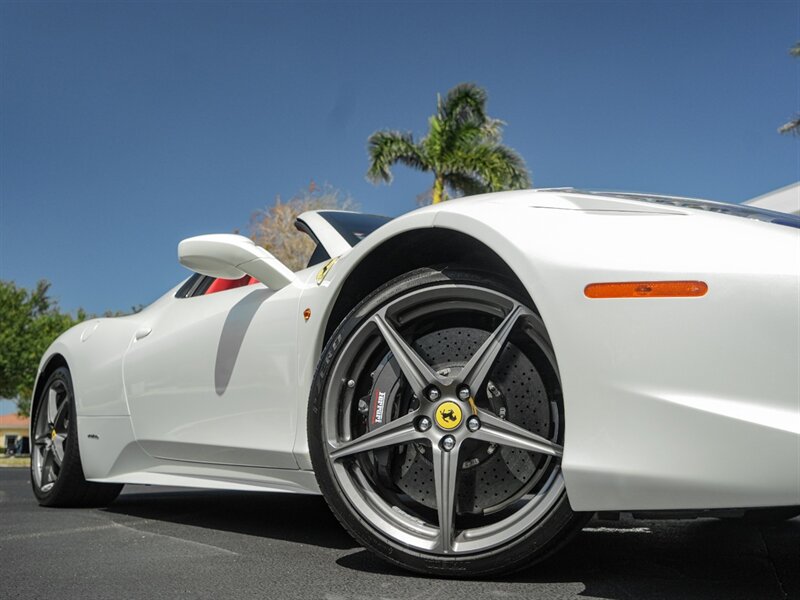 2014 Ferrari 458 Spider - Photo 87 - Bonita Springs, FL 34134