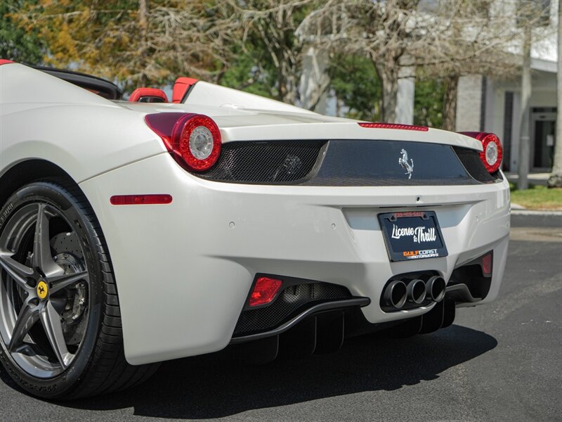 2014 Ferrari 458 Spider - Photo 65 - Bonita Springs, FL 34134