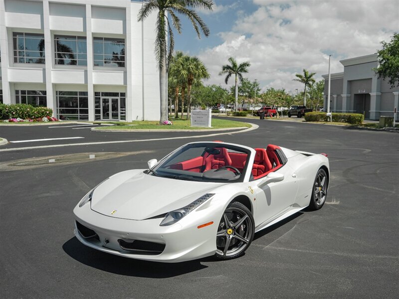 2014 Ferrari 458 Spider - Photo 13 - Bonita Springs, FL 34134