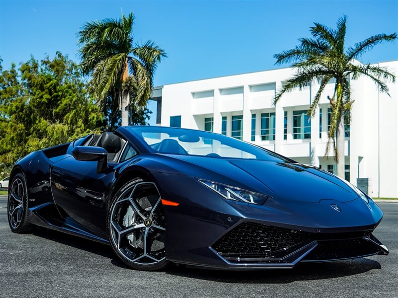 2017 Lamborghini Huracan LP 610-4 Spyder - Photo 39 - Bonita Springs, FL 34134