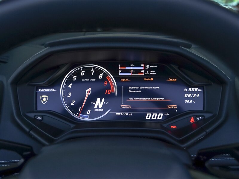 2017 Lamborghini Huracan LP 610-4 Spyder - Photo 14 - Bonita Springs, FL 34134