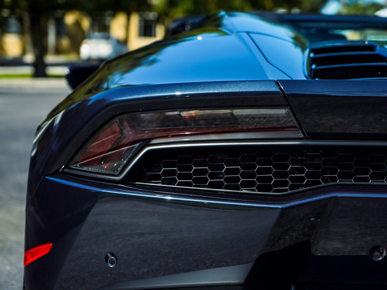 2017 Lamborghini Huracan LP 610-4 Spyder   - Photo 35 - Bonita Springs, FL 34134