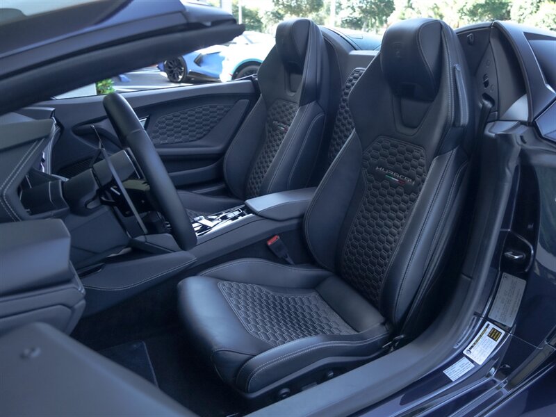 2017 Lamborghini Huracan LP 610-4 Spyder - Photo 18 - Bonita Springs, FL 34134