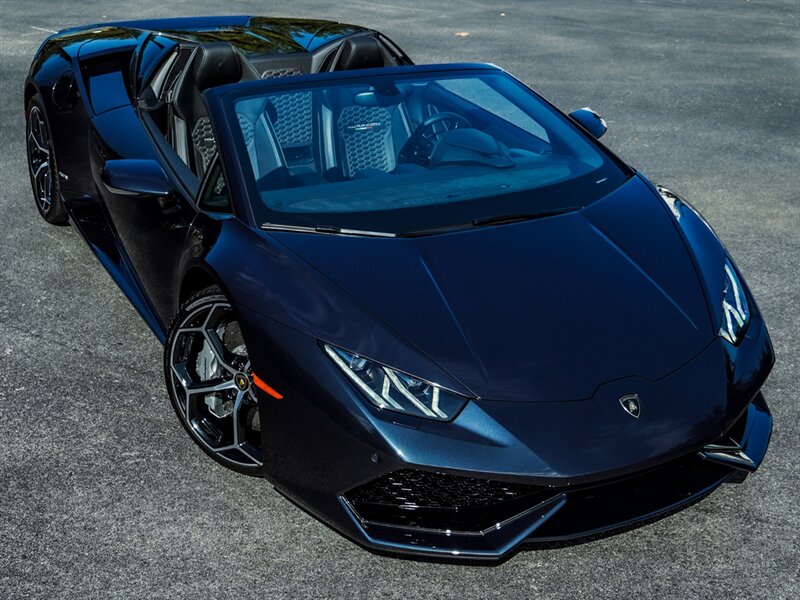 2017 Lamborghini Huracan LP 610-4 Spyder - Photo 41 - Bonita Springs, FL 34134