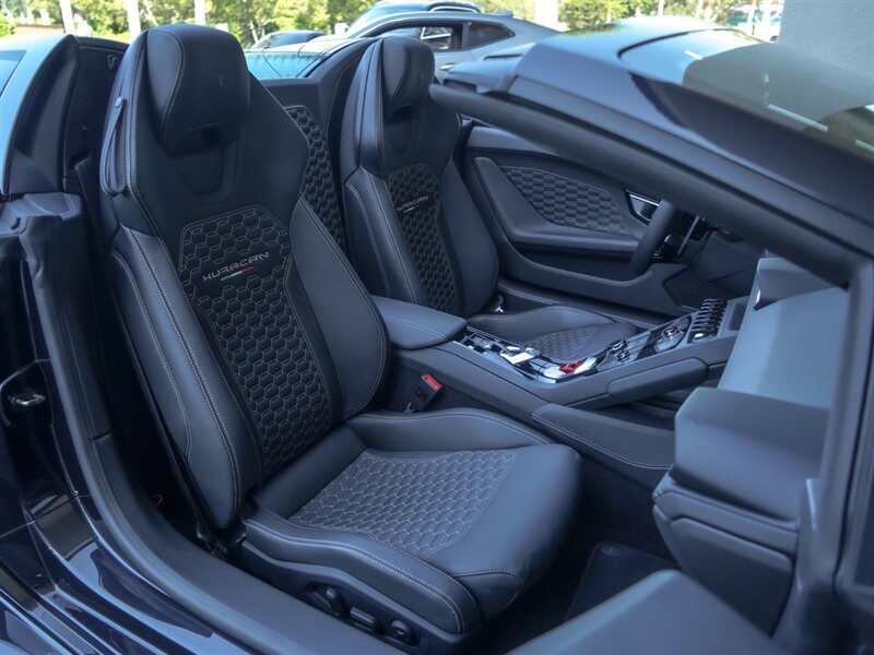 2017 Lamborghini Huracan LP 610-4 Spyder - Photo 25 - Bonita Springs, FL 34134