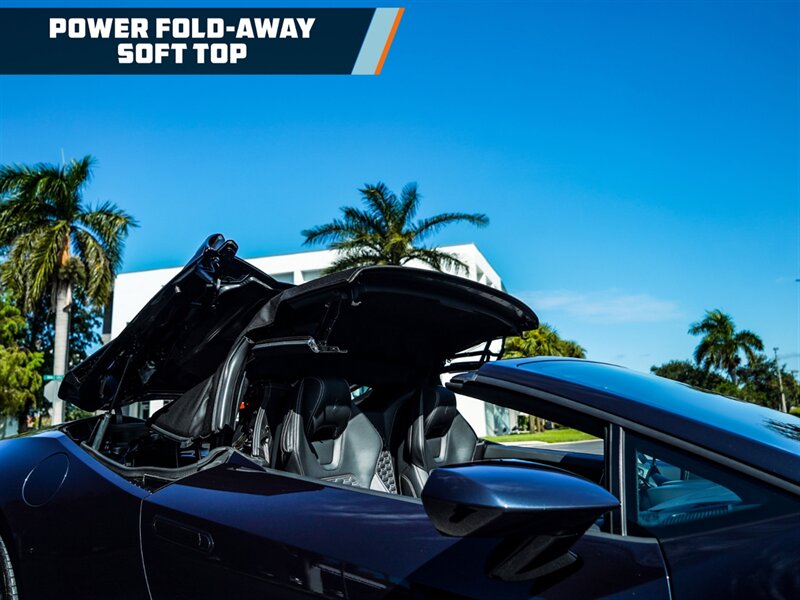 2017 Lamborghini Huracan LP 610-4 Spyder - Photo 40 - Bonita Springs, FL 34134