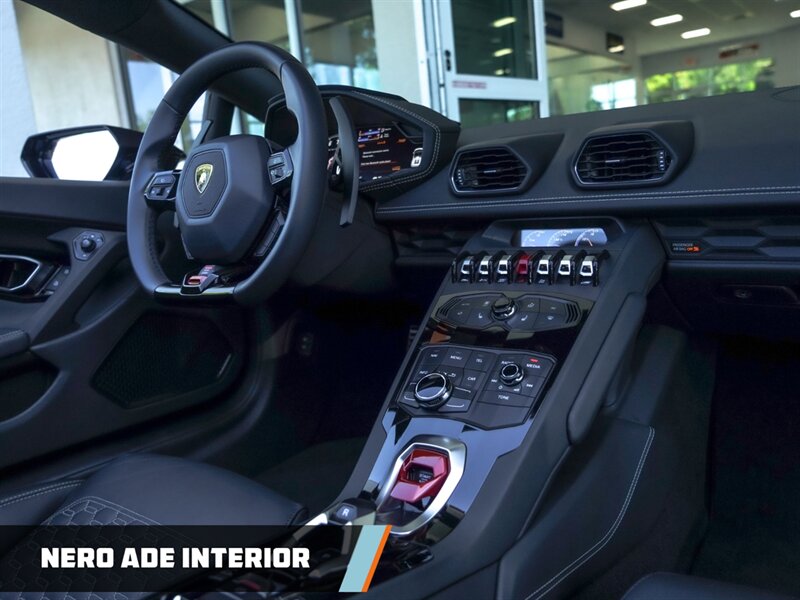 2017 Lamborghini Huracan LP 610-4 Spyder - Photo 24 - Bonita Springs, FL 34134