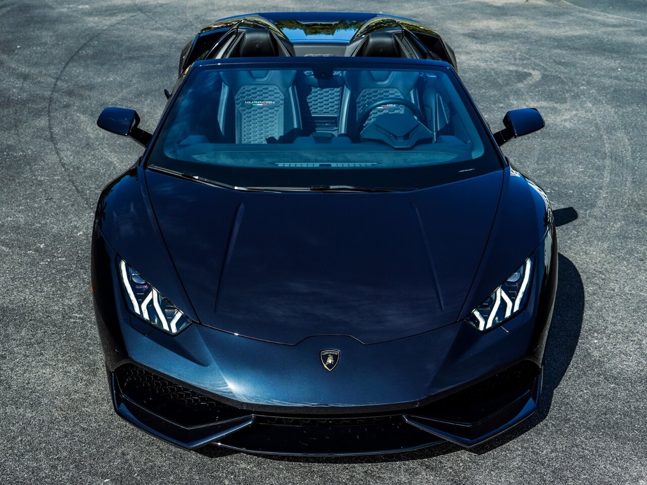 2017 Lamborghini Huracan LP 610-4 Spyder   - Photo 5 - Bonita Springs, FL 34134