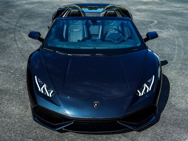 2017 Lamborghini Huracan LP 610-4 Spyder - Photo 5 - Bonita Springs, FL 34134