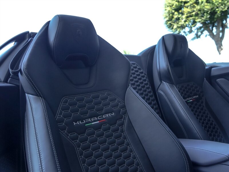2017 Lamborghini Huracan LP 610-4 Spyder - Photo 26 - Bonita Springs, FL 34134