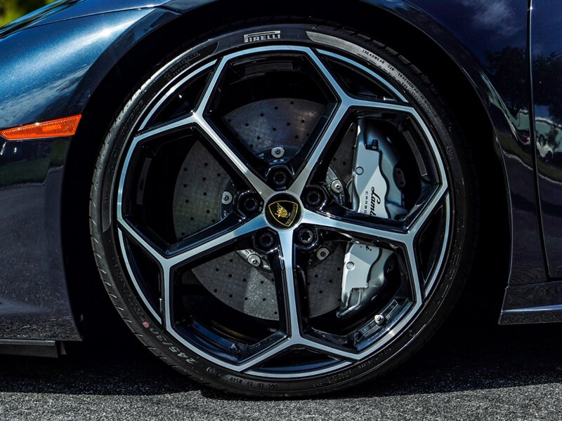 2017 Lamborghini Huracan LP 610-4 Spyder - Photo 31 - Bonita Springs, FL 34134