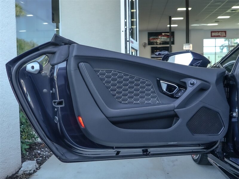 2017 Lamborghini Huracan LP 610-4 Spyder - Photo 21 - Bonita Springs, FL 34134