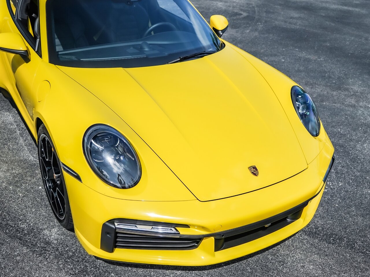 2021 Porsche 911 Turbo S   - Photo 7 - Bonita Springs, FL 34134