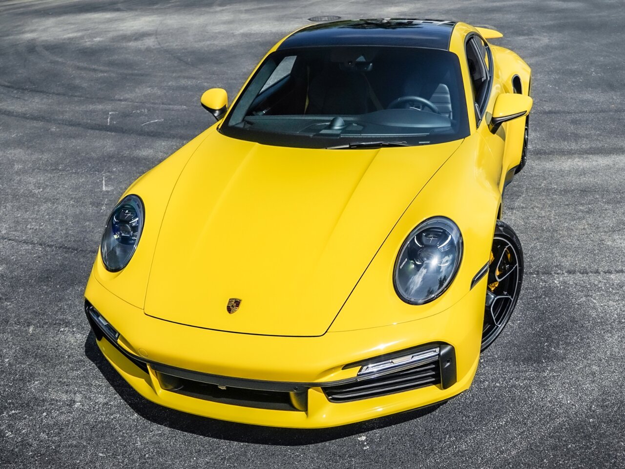 2021 Porsche 911 Turbo S   - Photo 9 - Bonita Springs, FL 34134