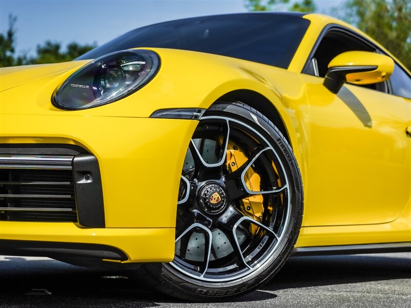 2021 Porsche 911 Turbo S   - Photo 3 - Bonita Springs, FL 34134