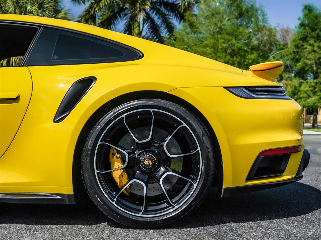 2021 Porsche 911 Turbo S   - Photo 33 - Bonita Springs, FL 34134