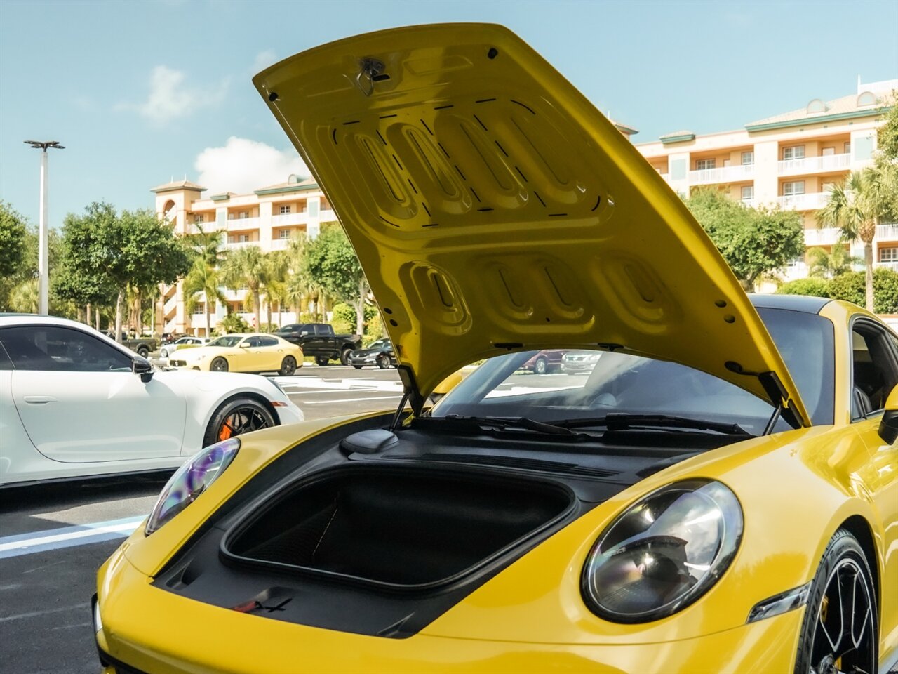 2021 Porsche 911 Turbo S   - Photo 29 - Bonita Springs, FL 34134