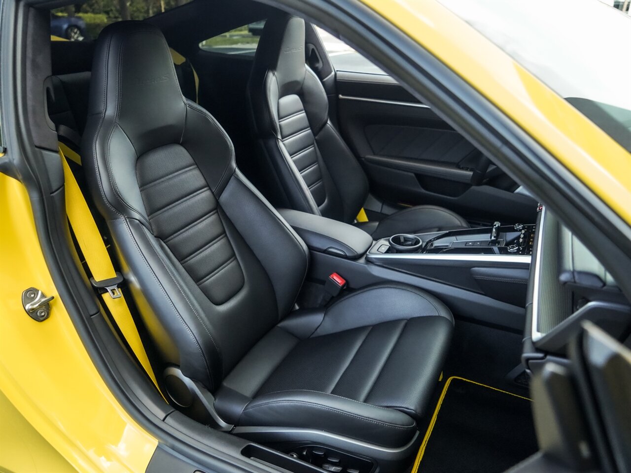 2021 Porsche 911 Turbo S   - Photo 27 - Bonita Springs, FL 34134