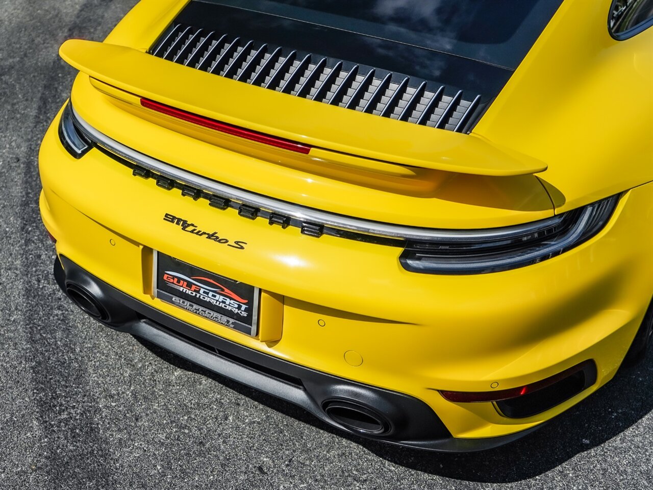 2021 Porsche 911 Turbo S   - Photo 38 - Bonita Springs, FL 34134