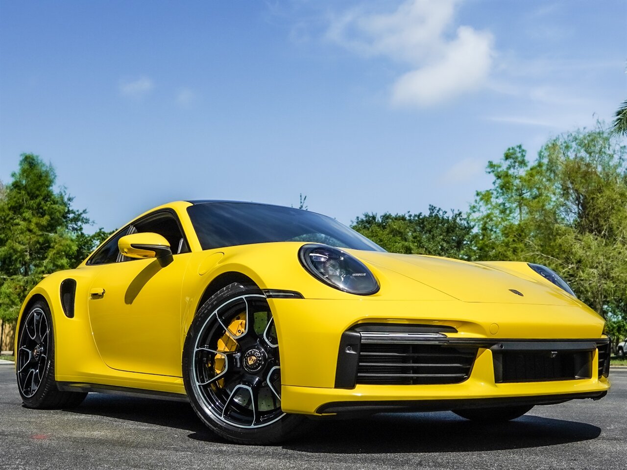 2021 Porsche 911 Turbo S   - Photo 48 - Bonita Springs, FL 34134