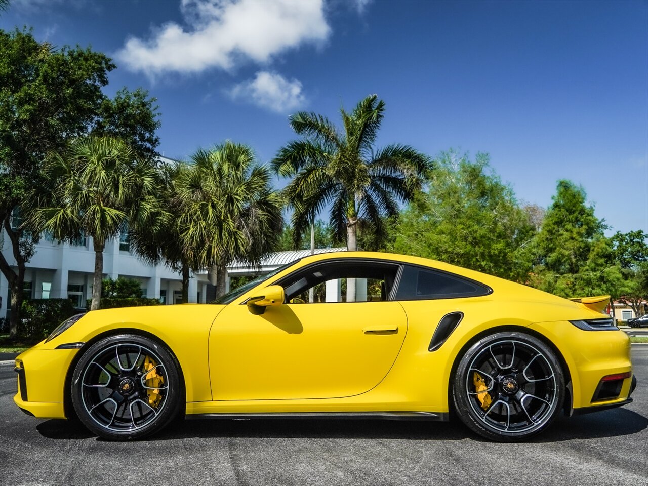 2021 Porsche 911 Turbo S   - Photo 30 - Bonita Springs, FL 34134