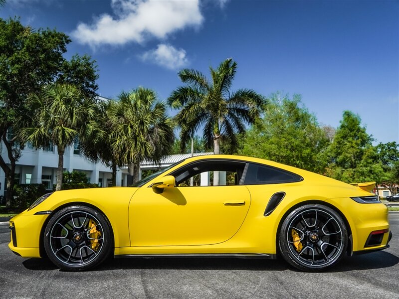 2021 Porsche 911 Turbo S   - Photo 30 - Bonita Springs, FL 34134
