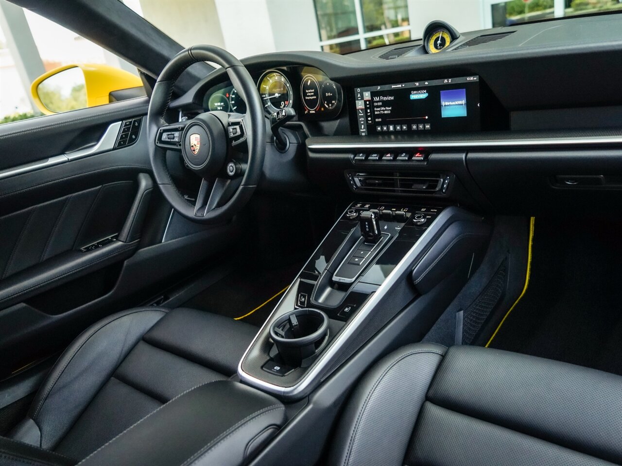 2021 Porsche 911 Turbo S   - Photo 25 - Bonita Springs, FL 34134