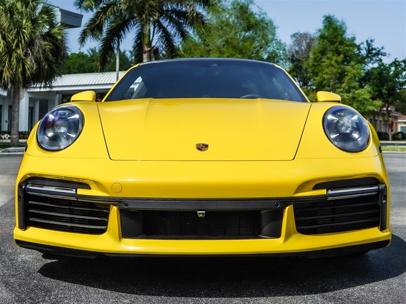 2021 Porsche 911 Turbo S   - Photo 4 - Bonita Springs, FL 34134