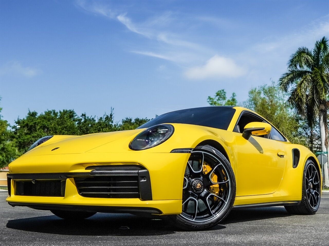 2021 Porsche 911 Turbo S   - Photo 11 - Bonita Springs, FL 34134