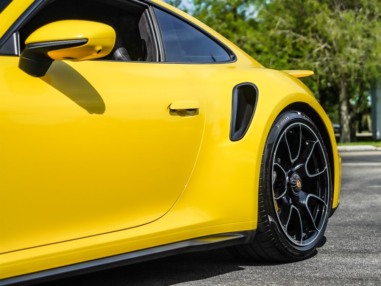 2021 Porsche 911 Turbo S   - Photo 10 - Bonita Springs, FL 34134