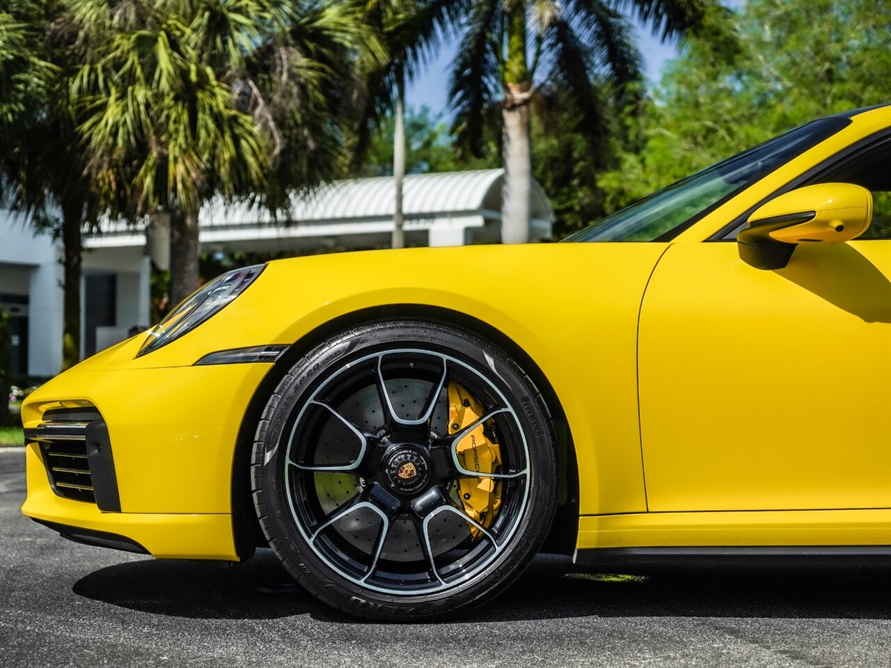 2021 Porsche 911 Turbo S   - Photo 31 - Bonita Springs, FL 34134