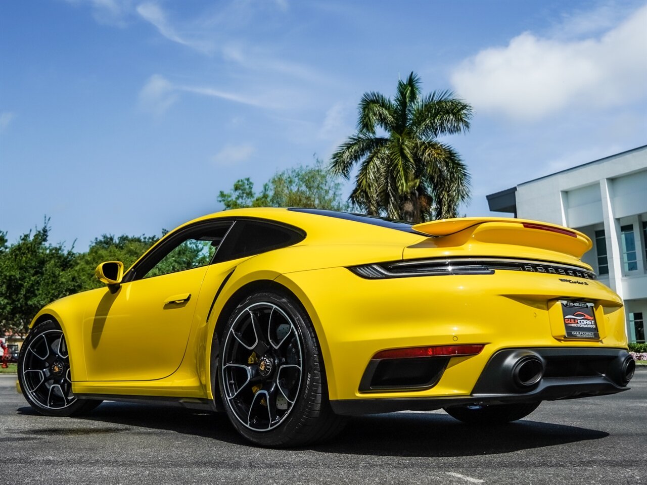 2021 Porsche 911 Turbo S   - Photo 34 - Bonita Springs, FL 34134