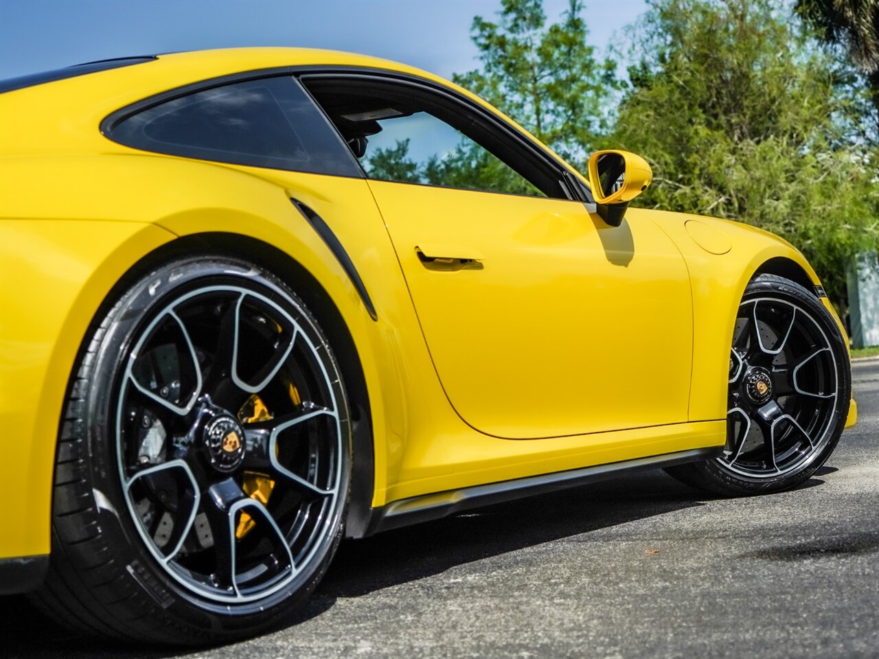 2021 Porsche 911 Turbo S   - Photo 41 - Bonita Springs, FL 34134