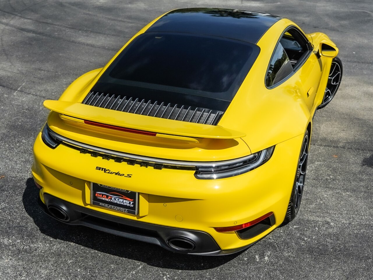 2021 Porsche 911 Turbo S   - Photo 40 - Bonita Springs, FL 34134