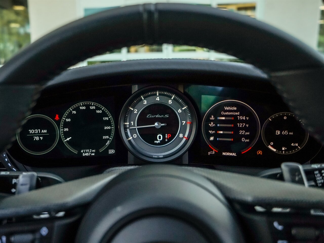 2021 Porsche 911 Turbo S   - Photo 14 - Bonita Springs, FL 34134