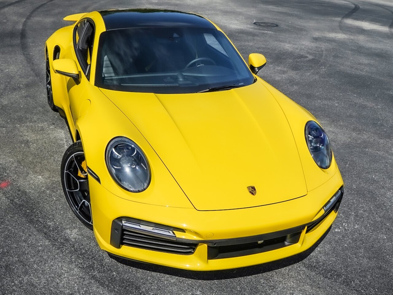 2021 Porsche 911 Turbo S   - Photo 44 - Bonita Springs, FL 34134