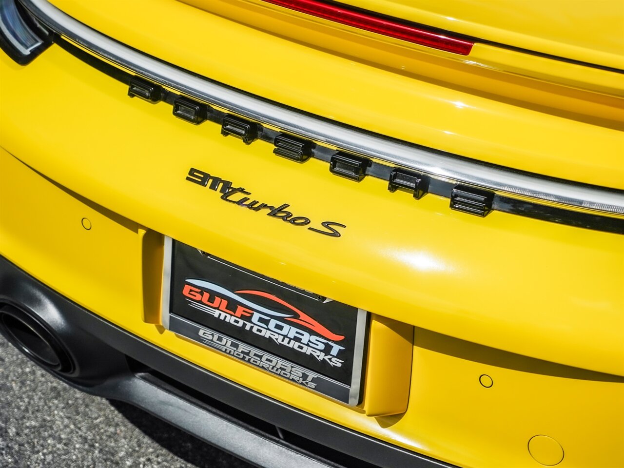 2021 Porsche 911 Turbo S   - Photo 37 - Bonita Springs, FL 34134