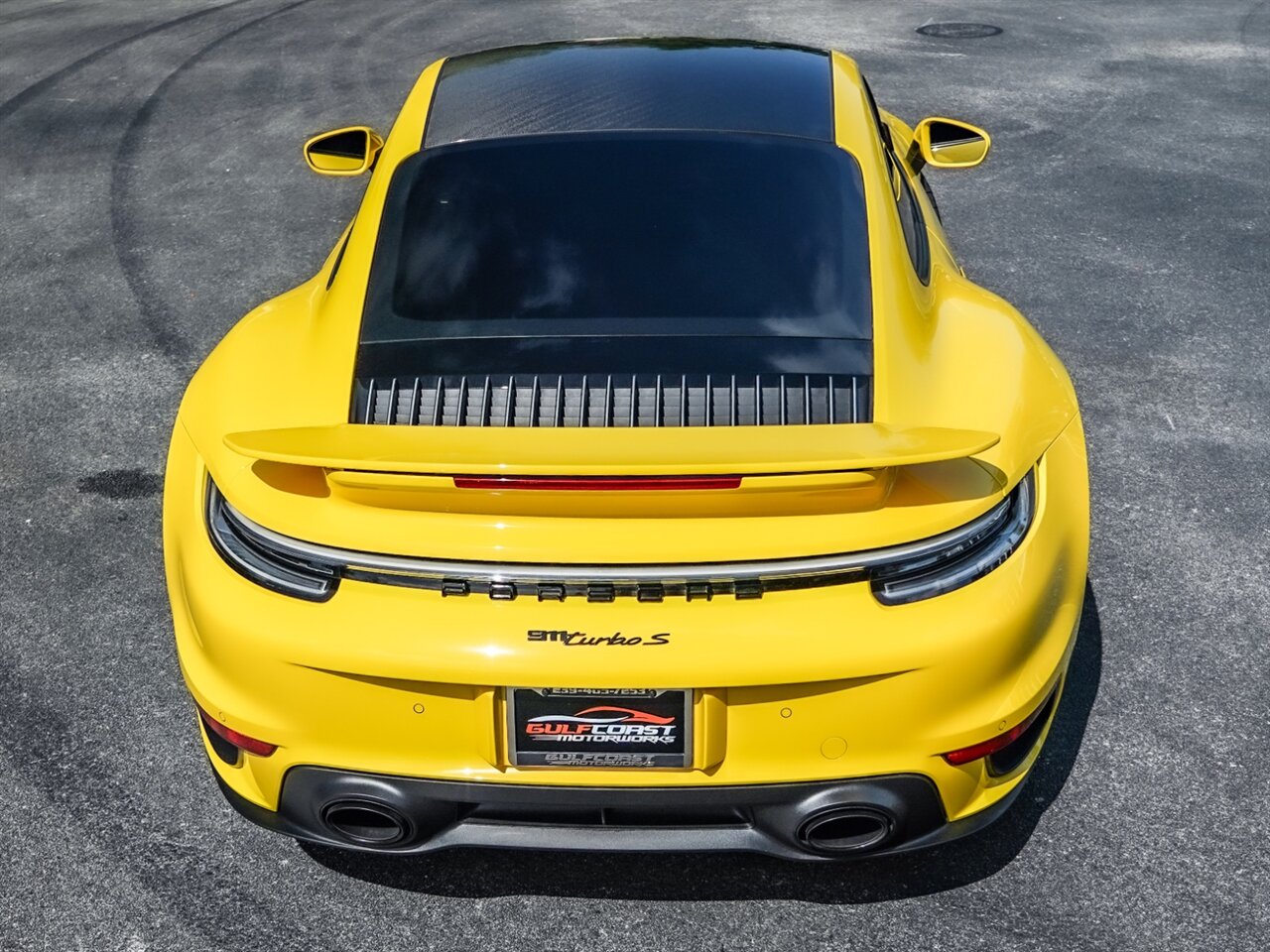 2021 Porsche 911 Turbo S   - Photo 36 - Bonita Springs, FL 34134