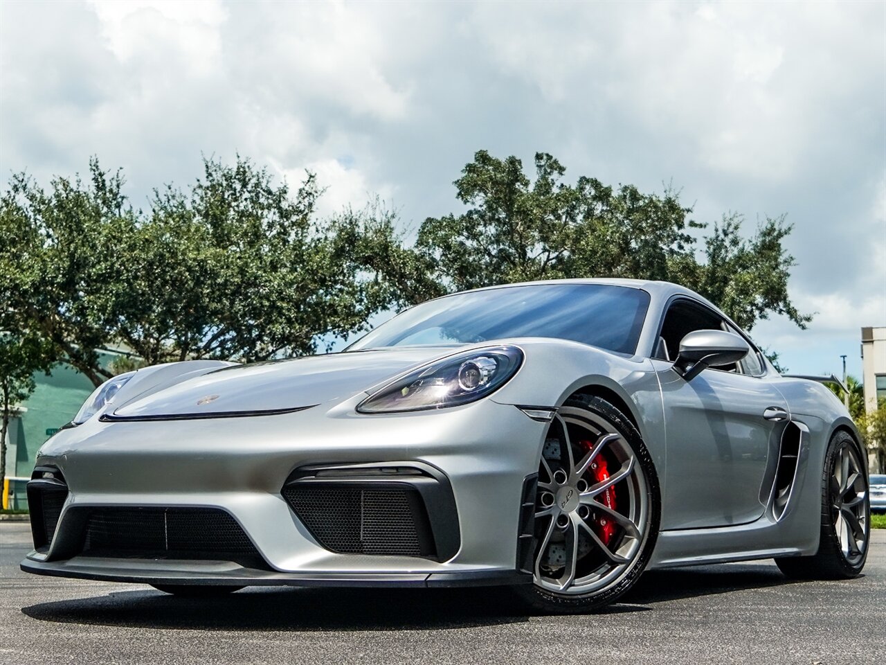 2022 Porsche 718 Cayman GT4   - Photo 11 - Bonita Springs, FL 34134