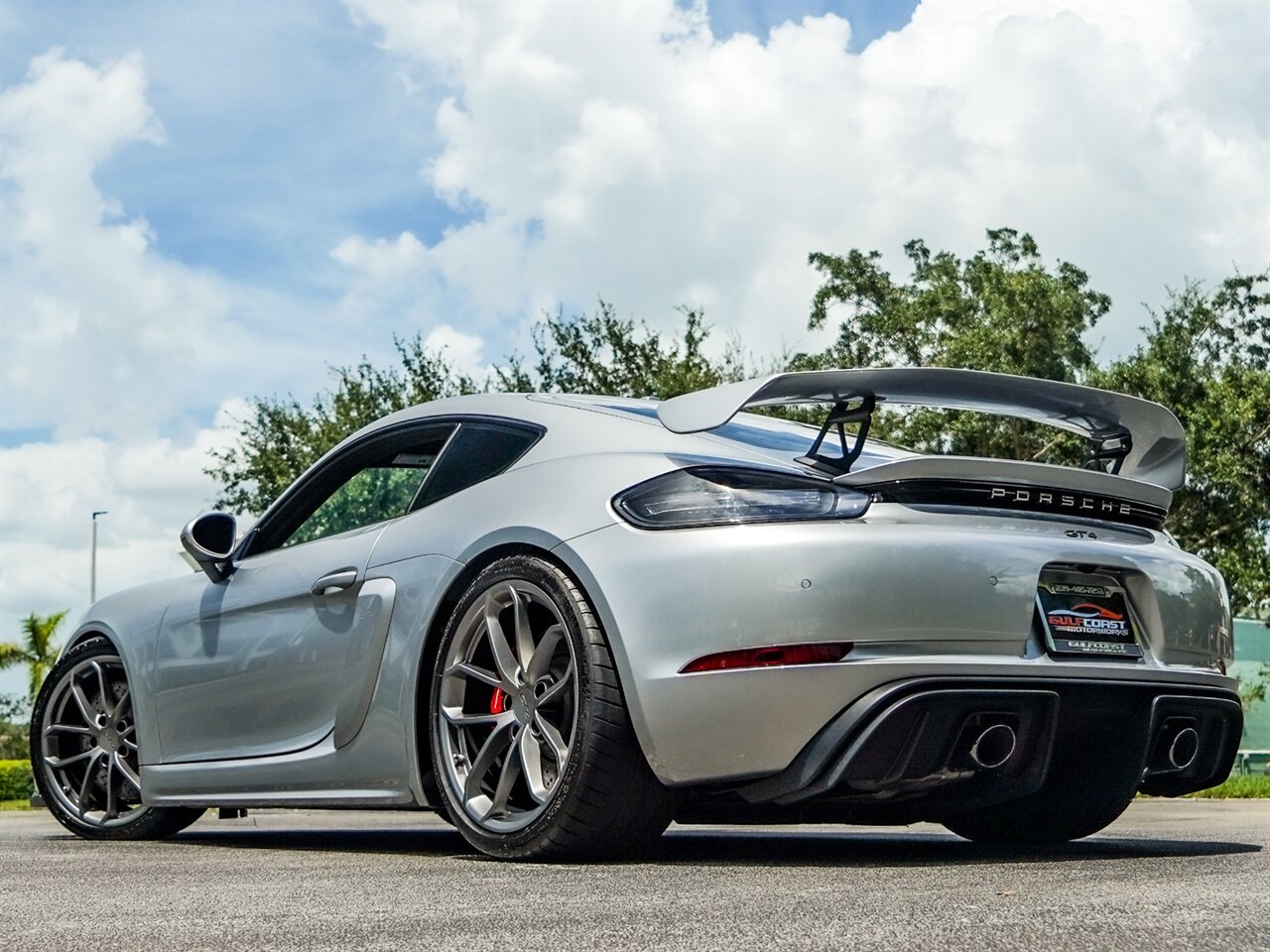 2022 Porsche 718 Cayman GT4   - Photo 34 - Bonita Springs, FL 34134