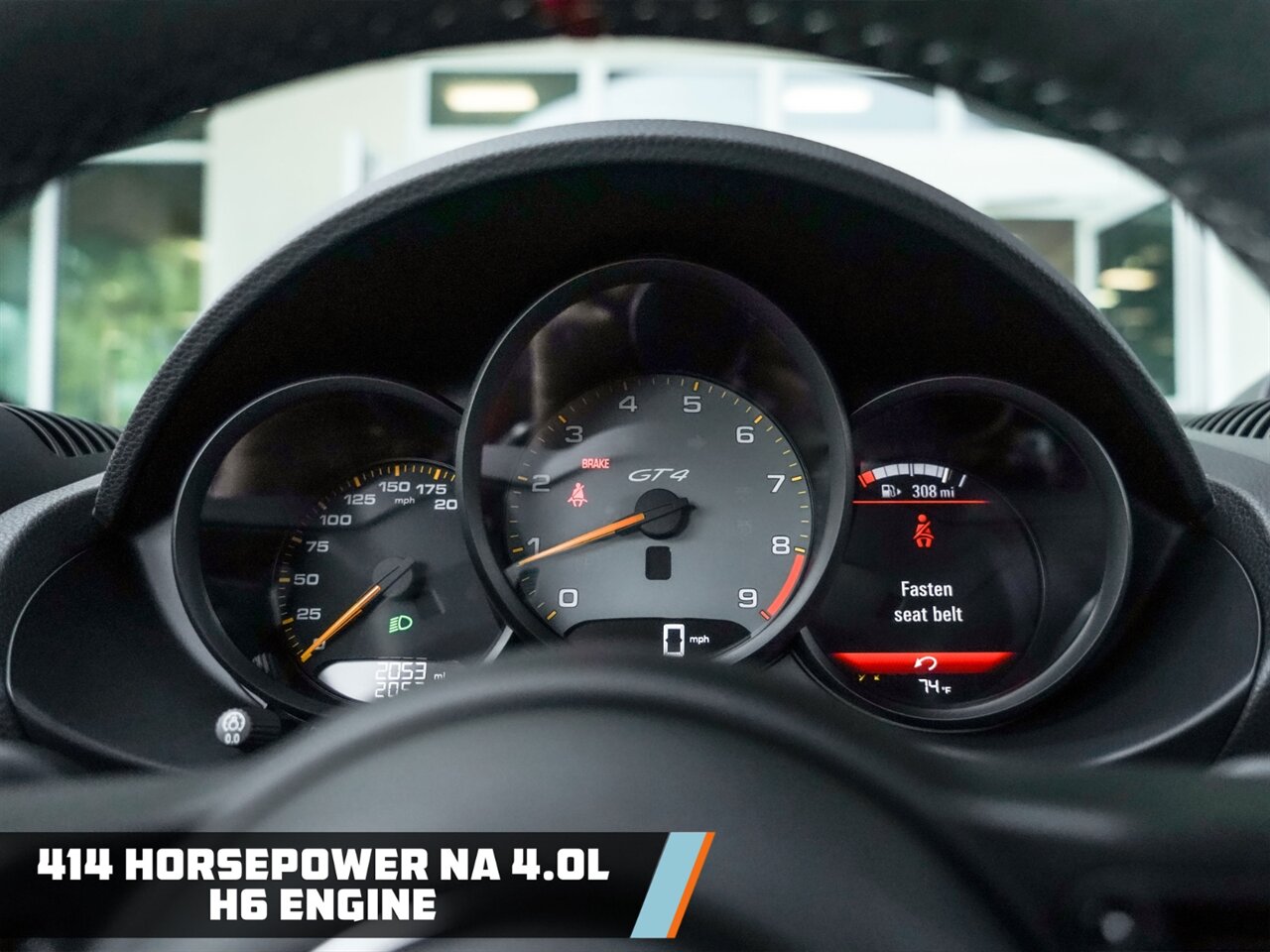 2022 Porsche 718 Cayman GT4   - Photo 14 - Bonita Springs, FL 34134