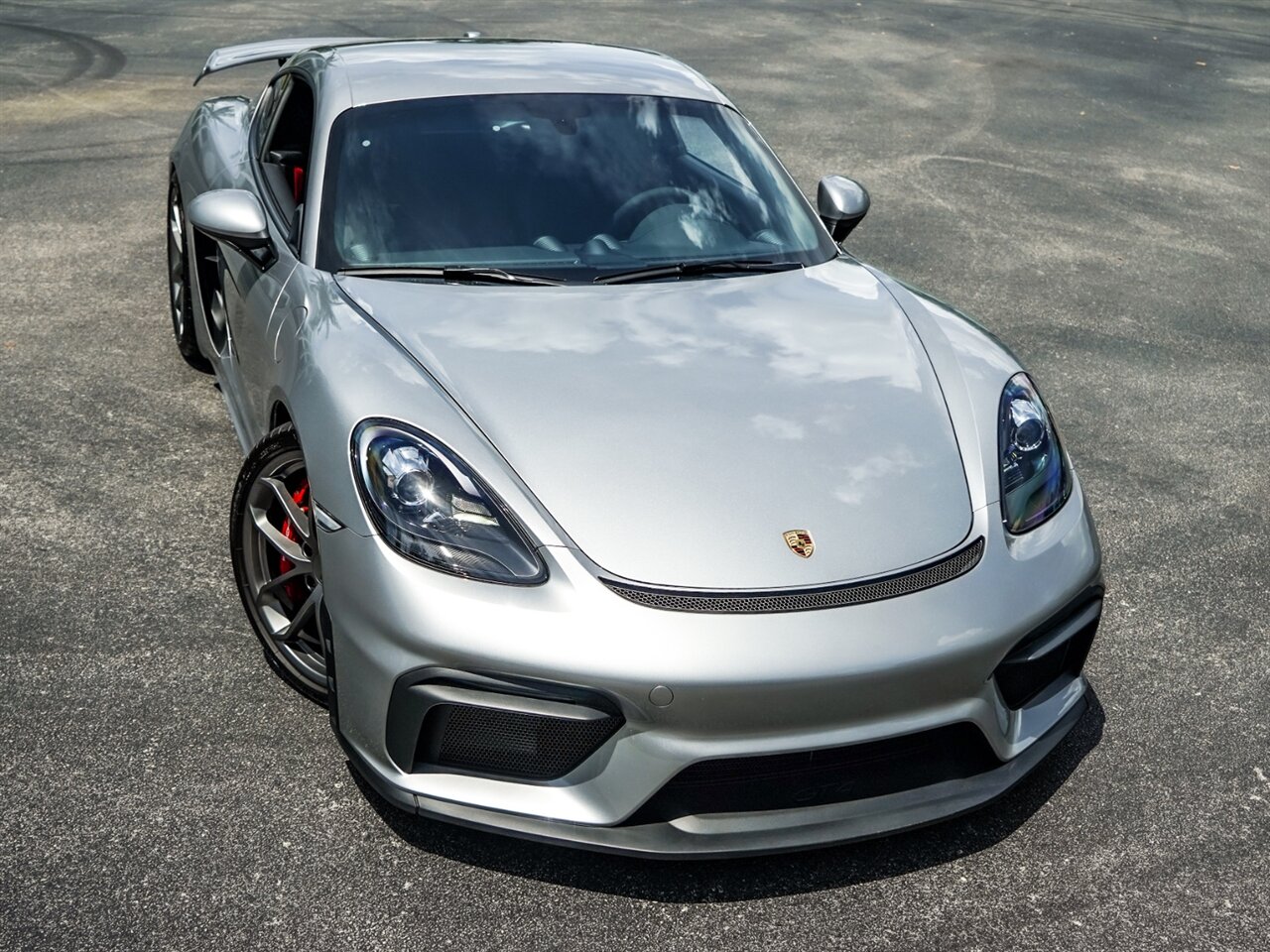 2022 Porsche 718 Cayman GT4   - Photo 44 - Bonita Springs, FL 34134