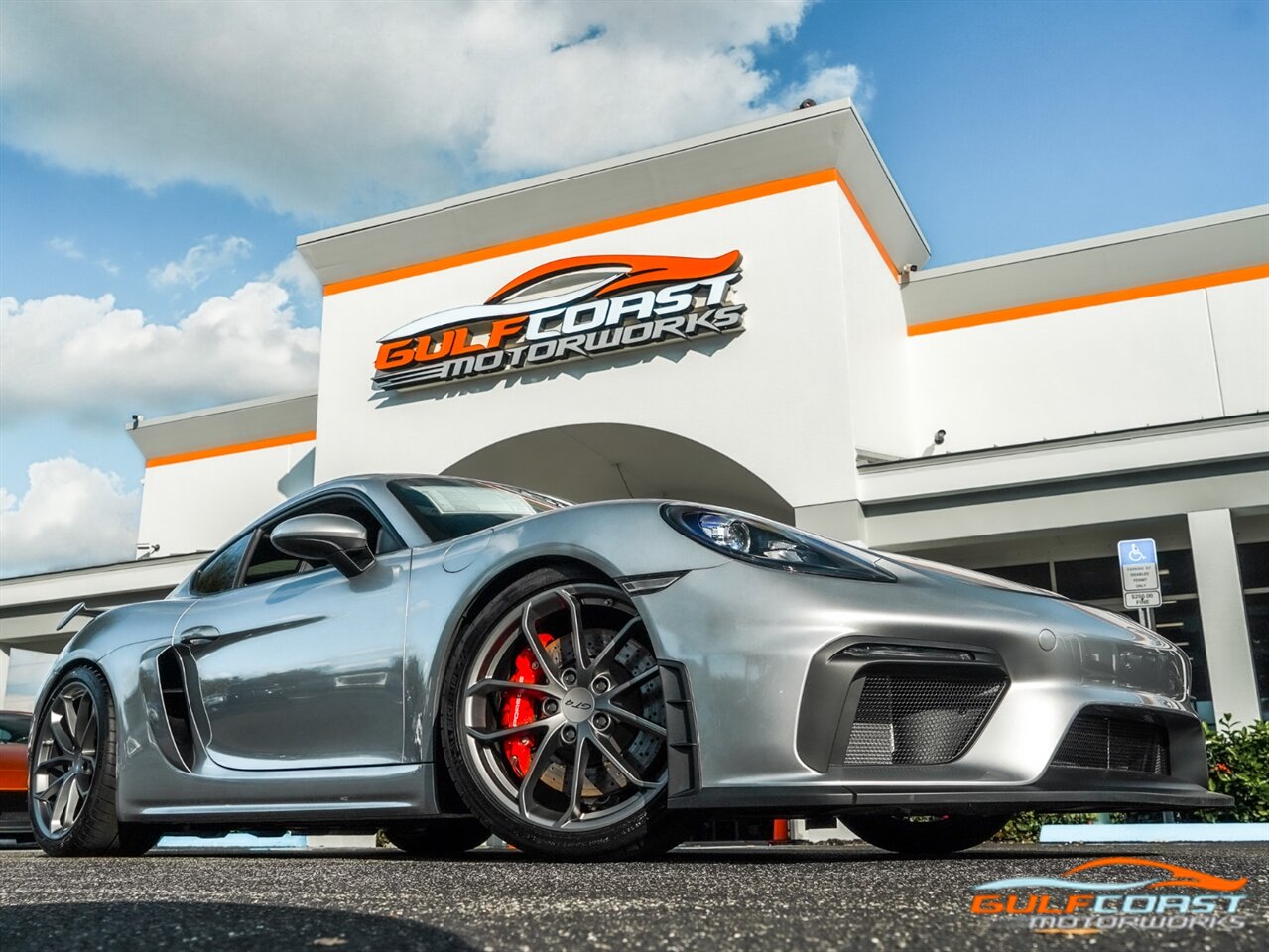 トップス maria 2022 Porsche 718 Cayman GT4 for sale in Bonita Springs, FL