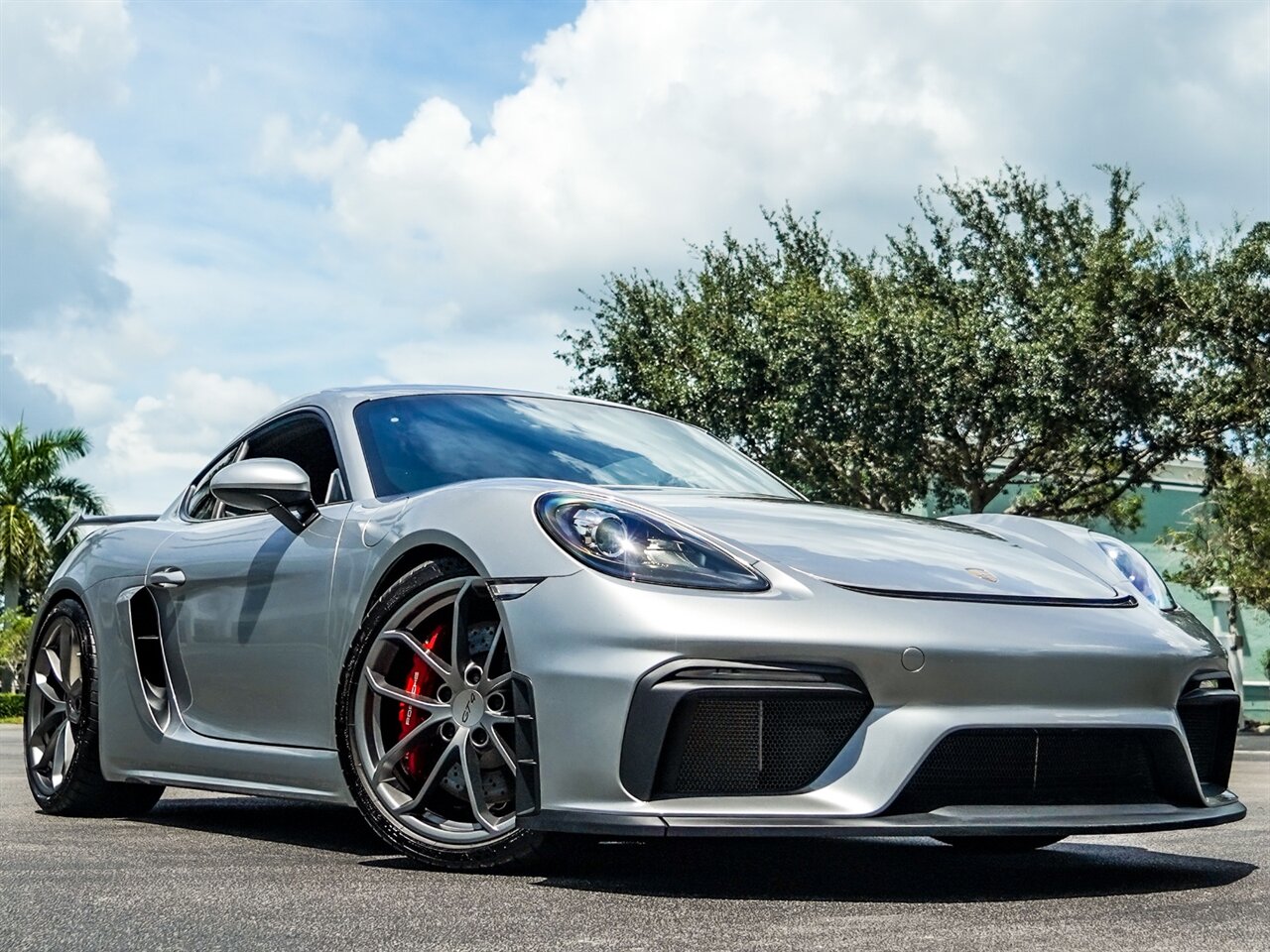 2022 Porsche 718 Cayman GT4   - Photo 46 - Bonita Springs, FL 34134