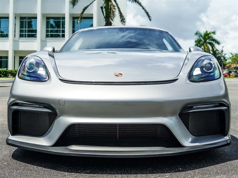 2022 Porsche 718 Cayman GT4   - Photo 4 - Bonita Springs, FL 34134