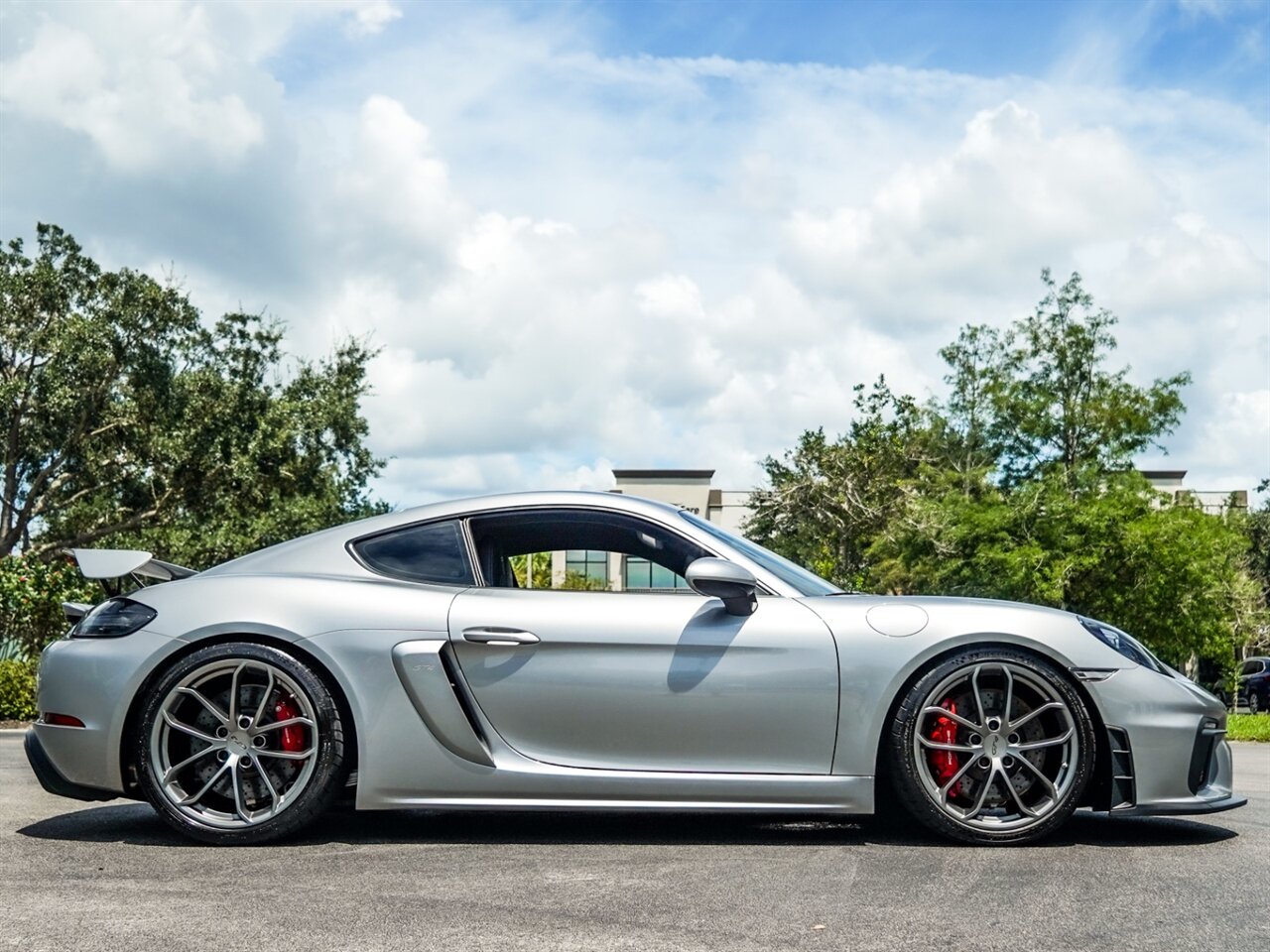 2022 Porsche 718 Cayman GT4   - Photo 41 - Bonita Springs, FL 34134