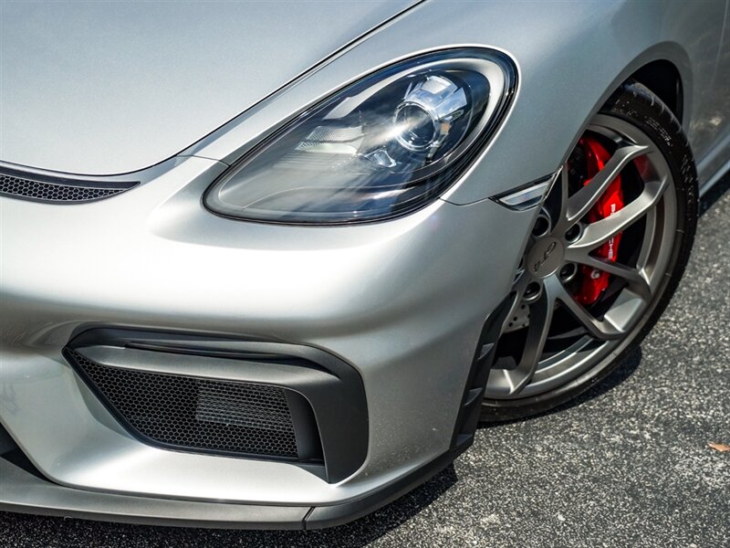 2022 Porsche 718 Cayman GT4   - Photo 3 - Bonita Springs, FL 34134