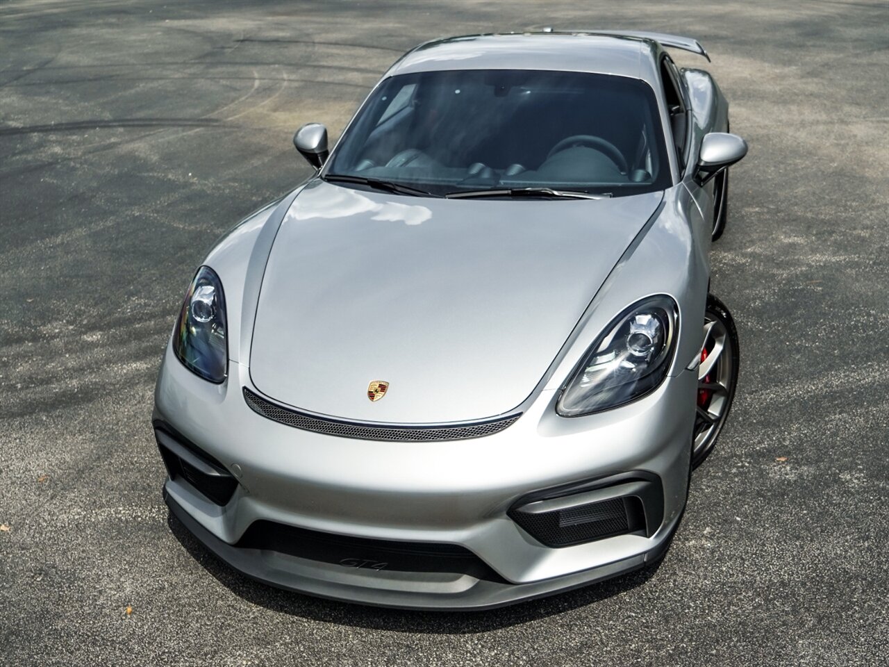 2022 Porsche 718 Cayman GT4   - Photo 9 - Bonita Springs, FL 34134